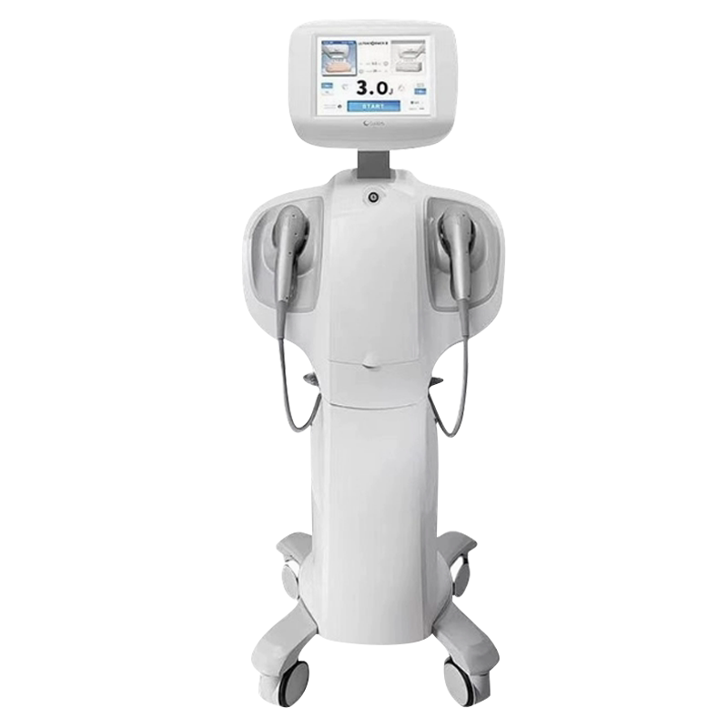 院用韩国7D聚拉提HIFU美容院仪器