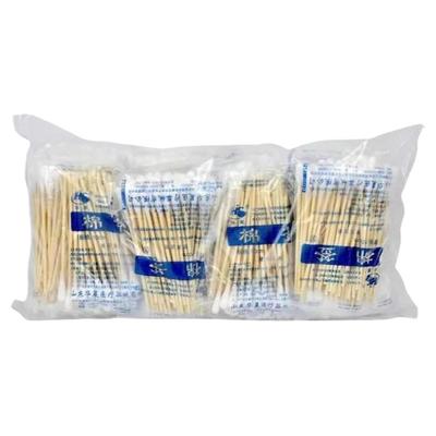 华晨医用棉签棉棒家用