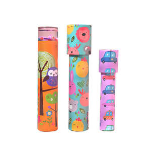 万花筒儿童玩具送男童小女孩礼物幼儿园毕业小学生班级奖励小礼物