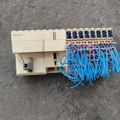 PLC，型号，TM258LF42DT，模块型号，DM7—议价
