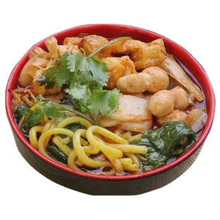 方便速食四平九星麻辣烫料东北川椒冷面牛筋面冷面火锅麻辣烫五袋