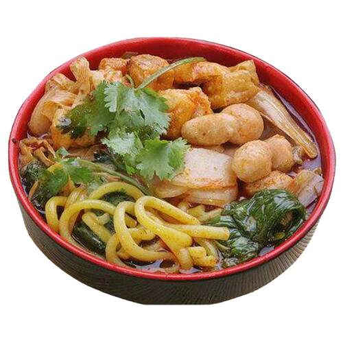 方便速食四平九星麻辣烫料东北川椒冷面牛筋面冷面火锅麻辣烫五袋