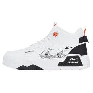 回力男鞋秋冬款2025新款男士休闲运动鞋子男潮鞋板鞋男款高帮鞋男