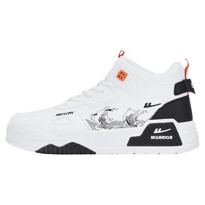 回力高帮板鞋男国潮鞋子男