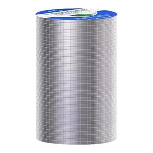 铝箔丁基防水胶带胶布加厚超强补漏裂缝渗水密封强力胶防水胶修补