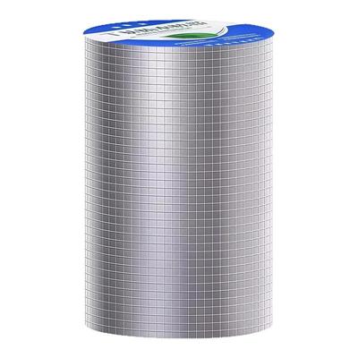 铝箔丁基防水胶带补漏缝强力修补