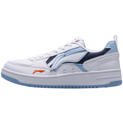 李宁反光板鞋休闲回弹舒适潮流