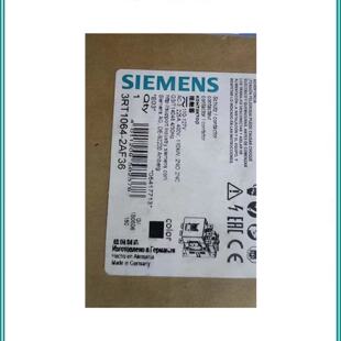 议价3RT1064-2AF36西门子接触器225A/400V 3/3RT1064-2AF36/顺丰