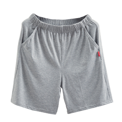 夏季男莫代尔棉休闲家居短裤睡裤