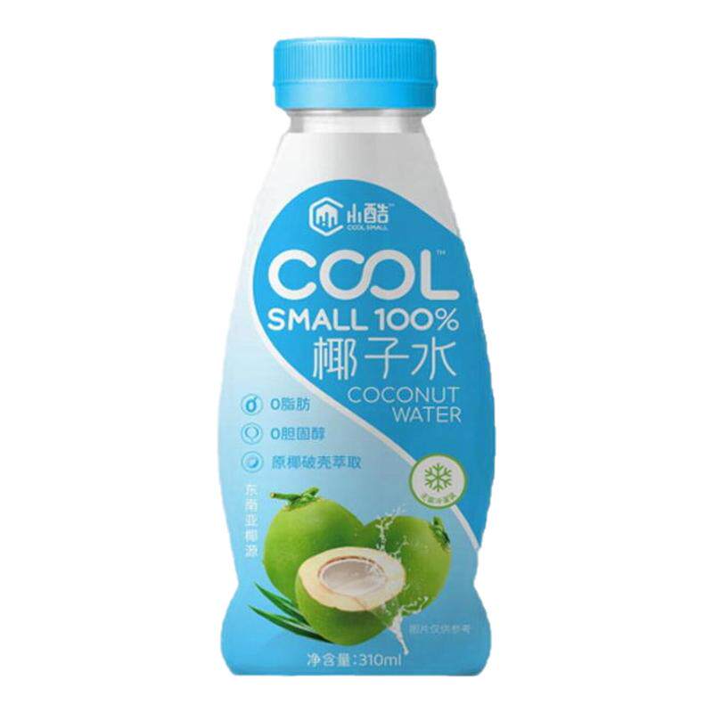100%纯椰子水夏天解渴网红饮料