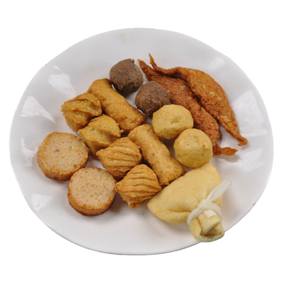 火锅丸子食材日式关东煮套餐组合