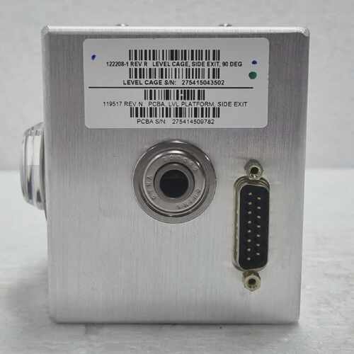 Seatel 1222081 Rev R Level Cage Side Outlet 90 DEG