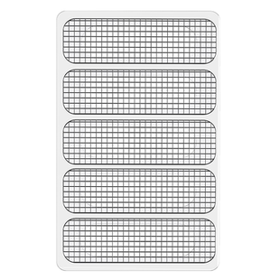 纱窗修补贴窗户排水口漏水孔贴门窗流水孔防蚊贴条纱网魔术贴推拉