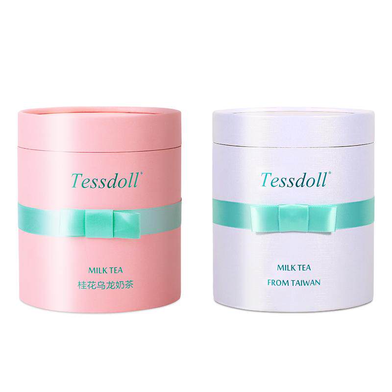 tessdoll台仕朵袋装速溶冲泡饮品
