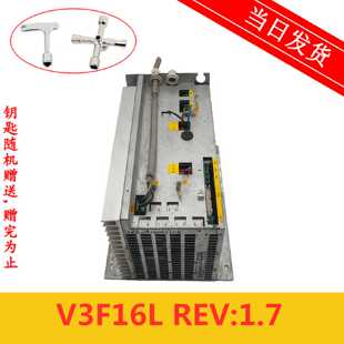 议价通力电梯配件 通力变频器V3F16L/KM769900G01/REV1.7原厂现货