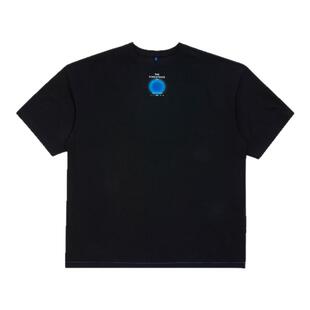 ADERERROR 25SS Eternity T-shirt Product. 50T恤印花圆领短袖