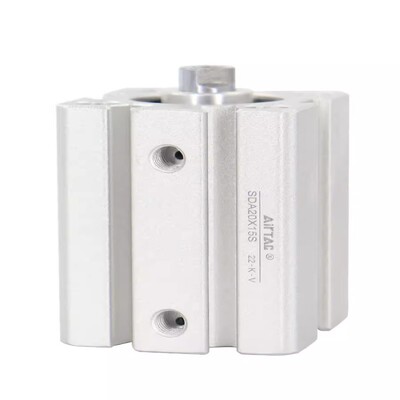 亚德客气动小型气缸大推力SDA12