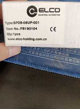 议价宜科模块SPDB-08UP-011 品多型号全价优问客服