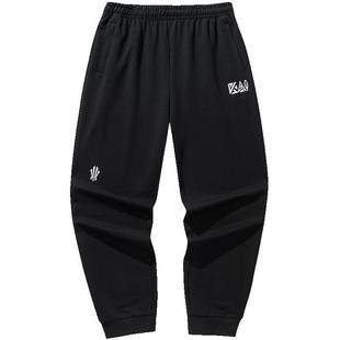 安踏凯里·欧文系列丨潮流美式篮球卫裤男女运动裤长裤172521313