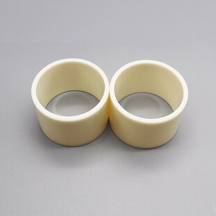 ABS管芯3英寸5毫米abs管芯太阳膜缠绕膜管芯挤出塑料保护薄膜管芯