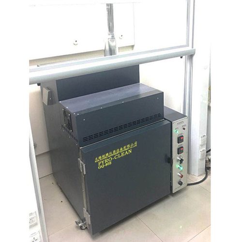 高温清洗机GQ-80沥青清洗设备工业自动化超声波清洗机