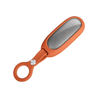 液态硅胶！全包钥匙套