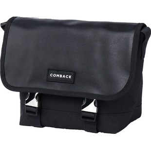 COMBACK国潮单肩斜挎包男 运动休闲邮差小包情侣机能潮牌个性背包