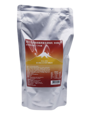 包邮 富士 日式担担面用复合调味料1kg 日式风味拉面调味汤底