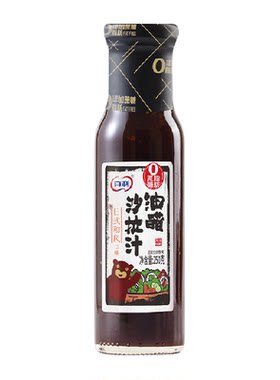 百利0脂肪油醋沙拉汁沙拉酱