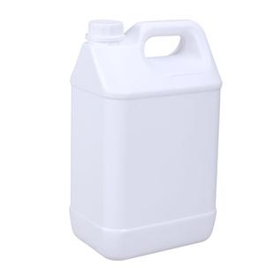 食品级密封塑料桶加厚小油壶1/2/3/4/5/6/10L升公斤方形水桶酒桶