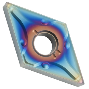 数控车刀片DNMG150404-MA-MS/150408/150412-MA纳米涂层耐磨耐用