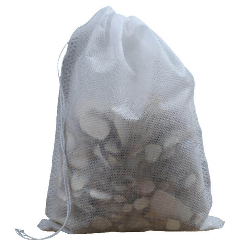 100个25*30cm无纺布卤料包抽线茶包煎药煲汤调料过滤袋料包袋中药