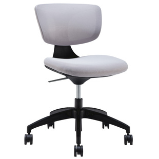 圣奥豆芽椅电脑椅家用书房椅舒适久坐办公座椅sunon休闲升降转椅