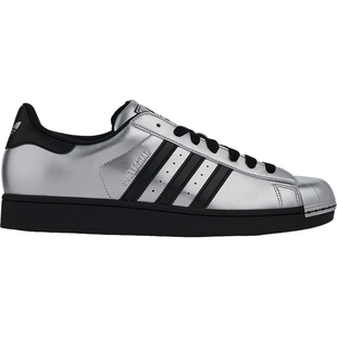 Adidas/阿迪达斯正品三叶草男女休闲经典贝壳头低帮板鞋KI9988