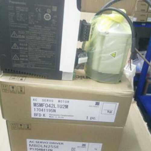 议价MBDLN25SF松下伺服电机全新原装正品现货，质保1年，议价
