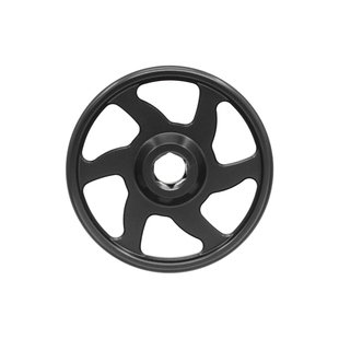适用升仕24-26款368G改装配件368D/K/M/E后轮轴防护装饰罩保护盖