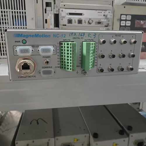 MagneMotion NC-12控制器，型号MAC.00.—议价