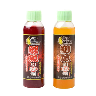 老鬼鱼饵鲫鱼引诱剂鲤鱼饵料添加剂小药打窝料野冬季钓专用诱鱼剂