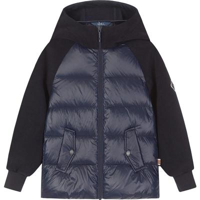 水孩儿轻薄男女童连帽羽绒服