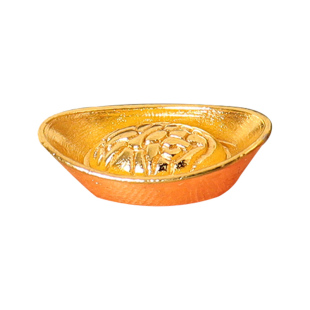 微缩仿真迷你 铜钱元宝金条算盘如意模型摆件 娃娃屋场景装饰道具