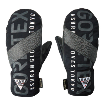 ASRMGVS滑雪手套LOGO款GORE-TEX