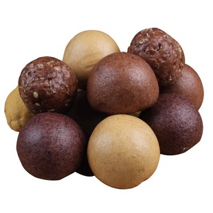 纯手工杂粮馒头粗粮无蔗糖低脂全麦荞麦糖人控糖孕妇窝窝头早餐用