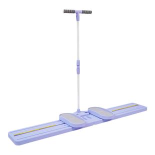 滑雪机家用盆底肌训练器室内运动大腿内侧凯格尔夹腿健身锻炼器械