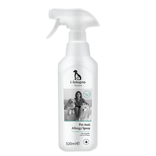 新西兰专业防猫狗毛过敏喷雾抗宠物皮屑过敏环境空气净化杀菌神器