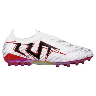 天朗足球TLSS首映LIBERO无鞋带超纤缓震MG短钉人草足球鞋LM0312