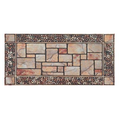 别墅家用户外入门风防滑脚踏垫