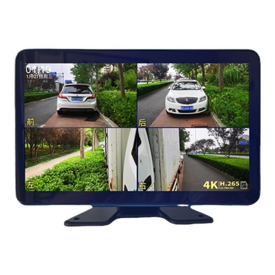 欣拍客货车四路监控夜视摄影头