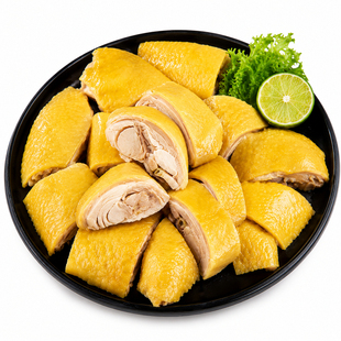 【新品】杨博士黄金盐焗鸡整只盐焗广东正宗客家风味卤味手撕鸡肉