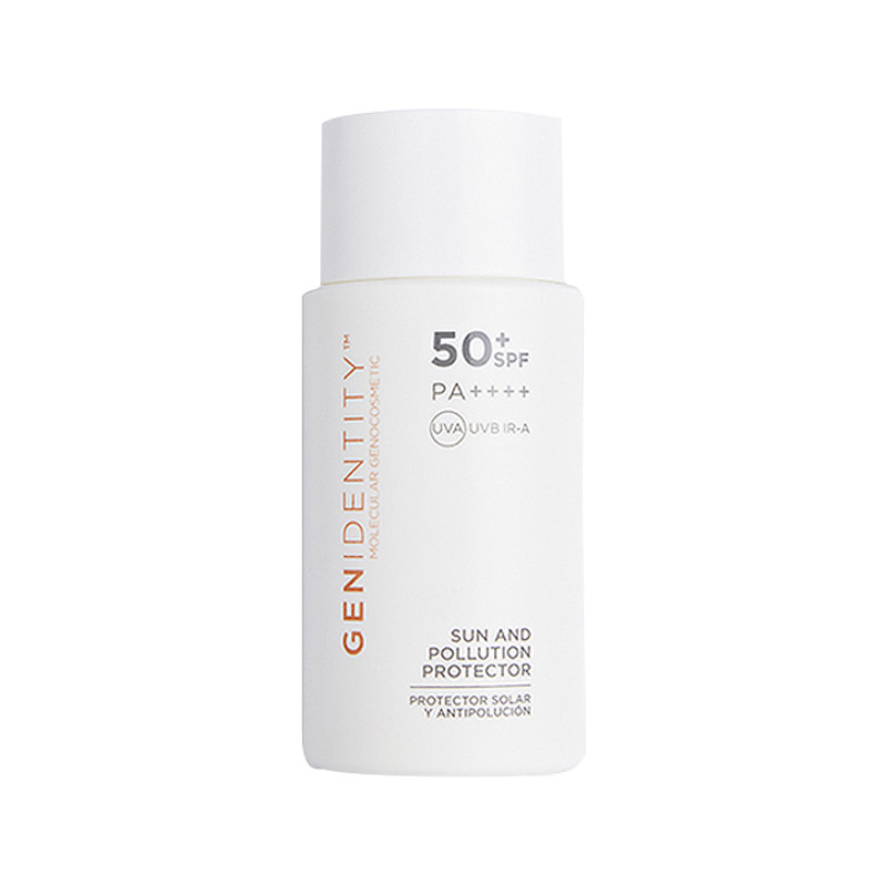 保税仓~简妮缇Genidentity防晒乳防晒霜SPF50+脸部清爽保湿不油腻