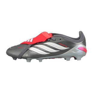 小李子阿迪达斯儿童足球鞋男童猎鹰FG长钉训练鞋学生男女孩JR3311